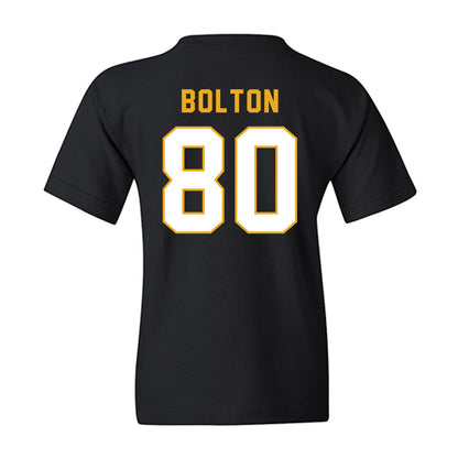 Missouri - NCAA Football : Jayden Bolton - Vintage Helmet Youth T-Shirt-1