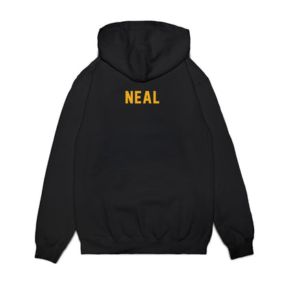 Missouri - NCAA Football : Trashundon Neal - Vintage Helmet Premium Hooded Sweatshirt-1