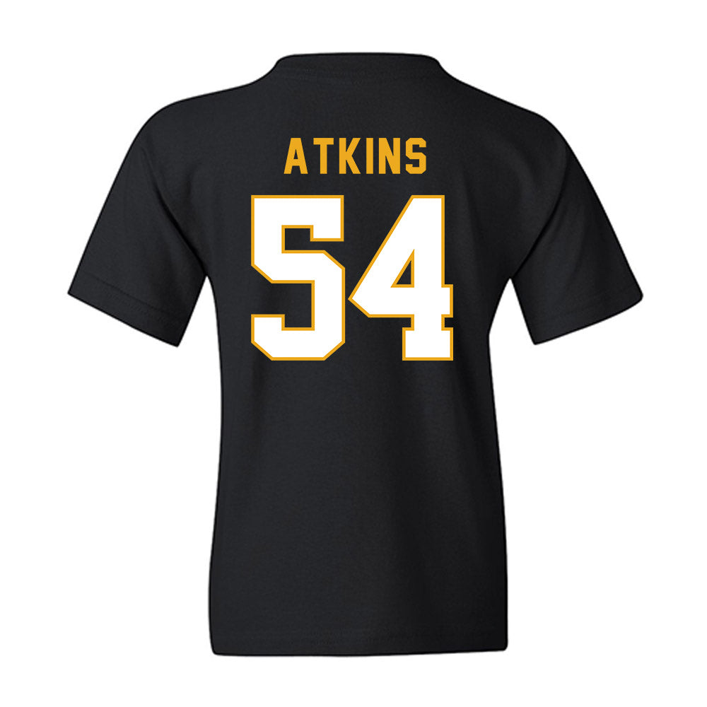Missouri - NCAA Football : Joshua Atkins - Vintage Helmet Youth T-Shirt-1