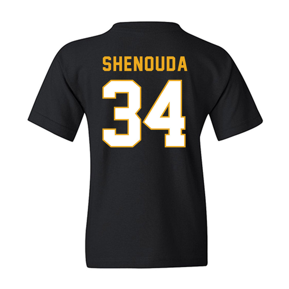 Missouri - NCAA Football : Mark Shenouda - Vintage Helmet Youth T-Shirt-1