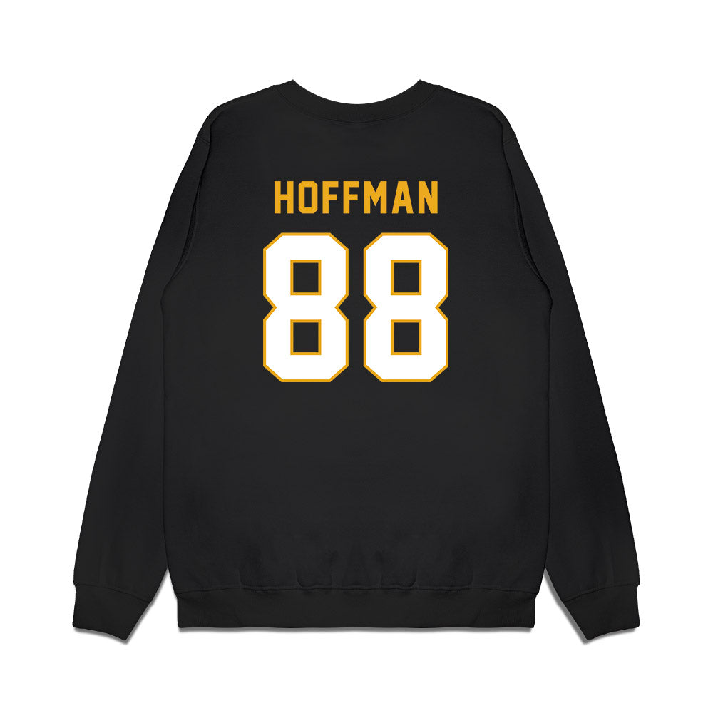 Missouri - NCAA Football : Gavin Hoffman - Vintage Helmet Premium Crewneck Sweatshirt-1
