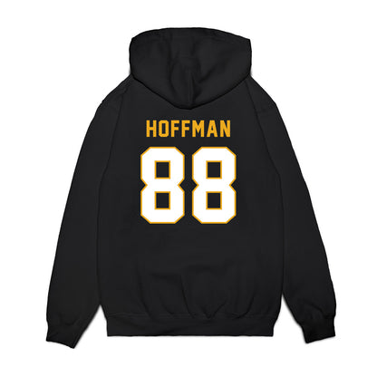 Missouri - NCAA Football : Gavin Hoffman - Vintage Helmet Premium Hooded Sweatshirt-1