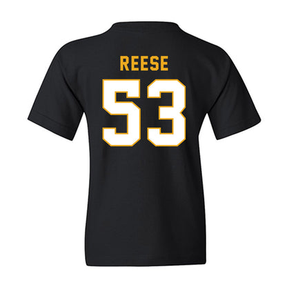 Missouri - NCAA Football : Tommy Reese - Vintage Helmet Youth T-Shirt-1