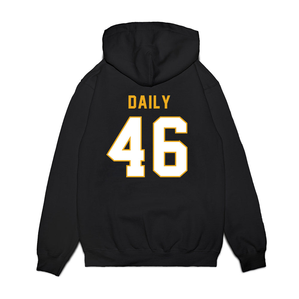 Missouri - NCAA Football : Jackson Daily - Vintage Helmet Premium Hooded Sweatshirt-1