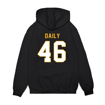 Missouri - NCAA Football : Jackson Daily - Vintage Helmet Premium Hooded Sweatshirt-1