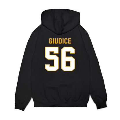 Missouri - NCAA Football : Dominick Giudice - Vintage Helmet Premium Hooded Sweatshirt-1