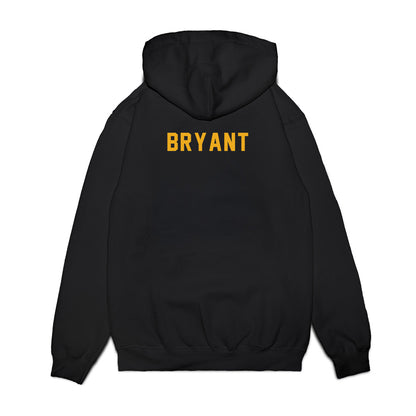 Missouri - NCAA Football : Malik Bryant - Vintage Helmet Premium Hooded Sweatshirt-1
