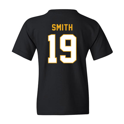 Missouri - NCAA Football : Darris Smith - Vintage Helmet Youth T-Shirt-1