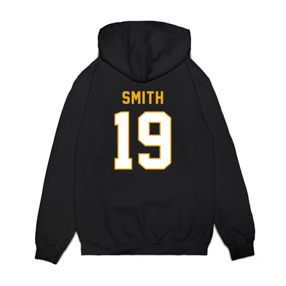 Missouri - NCAA Football : Darris Smith - Vintage Helmet Premium Hooded Sweatshirt-1