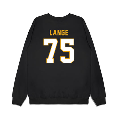 Missouri - NCAA Football : Jack Lange - Vintage Helmet Premium Crewneck Sweatshirt-1