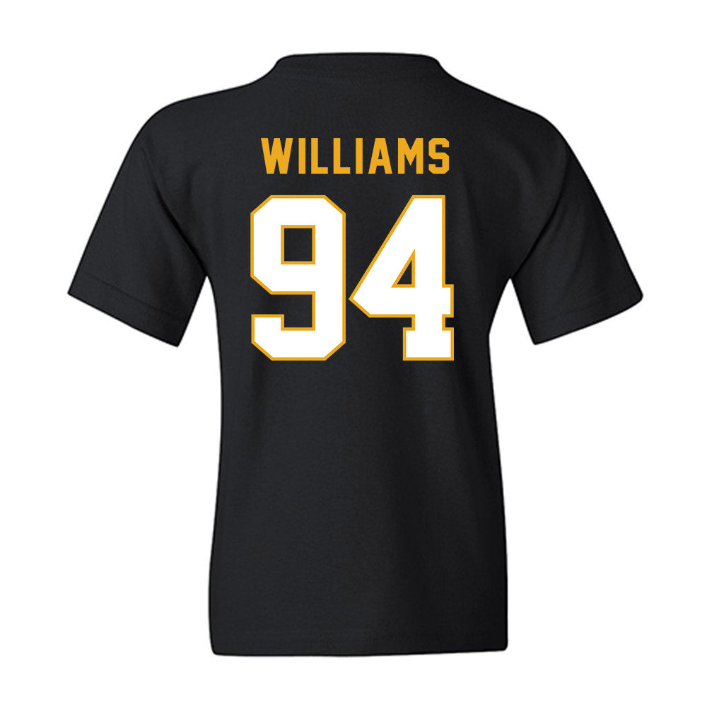 Missouri - NCAA Football : Sam Williams - Vintage Helmet Youth T-Shirt-1