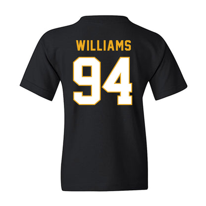 Missouri - NCAA Football : Sam Williams - Vintage Helmet Youth T-Shirt-1