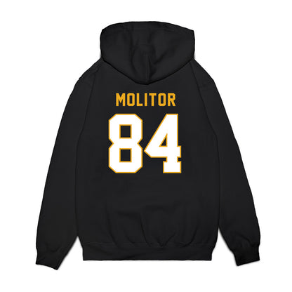 Missouri - NCAA Football : Adam Molitor - Vintage Helmet Premium Hooded Sweatshirt-1