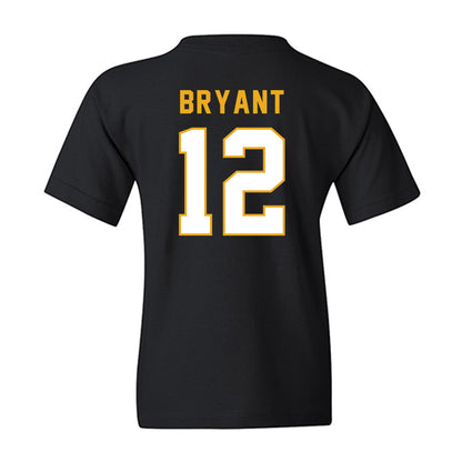 Missouri - NCAA Football : Malik Bryant - Vintage Helmet Youth T-Shirt-1