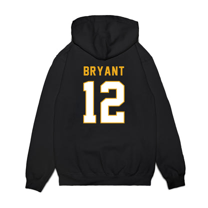 Missouri - NCAA Football : Malik Bryant - Vintage Helmet Premium Hooded Sweatshirt-1