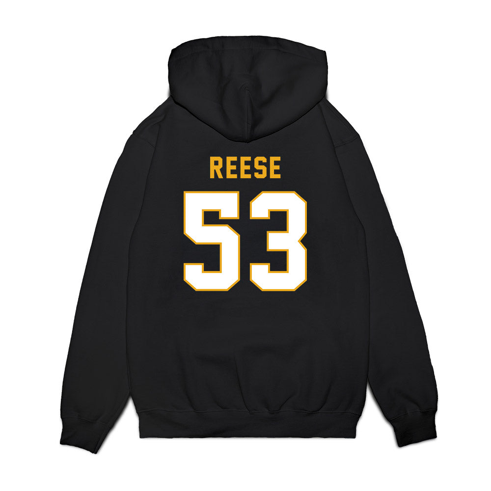 Missouri - NCAA Football : Tommy Reese - Vintage Helmet Premium Hooded Sweatshirt-1