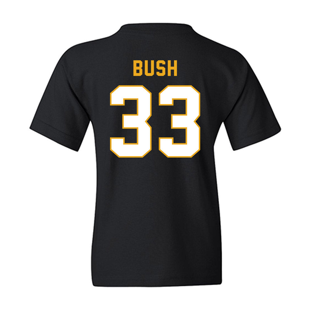 Missouri - NCAA Football : JJ Bush - Vintage Helmet Youth T-Shirt-1