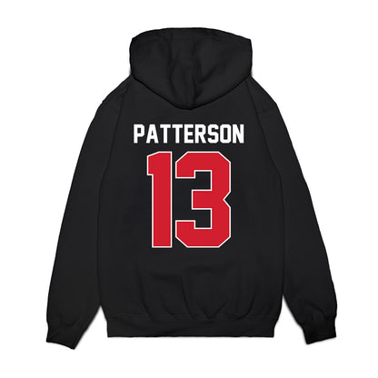 Ole Miss - NCAA Football : Jack Patterson - Vintage Helmet Premium Hooded Sweatshirt-1