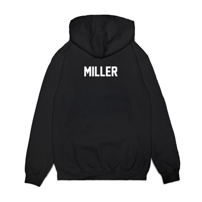 Kansas State - NCAA Football : Damion Miller - Vintage Helmet Premium Hooded Sweatshirt-1