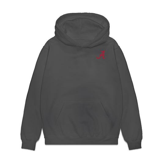 Alabama - NCAA Football : LT Overton - Legacy Premium Hooded Sweatshirt-0