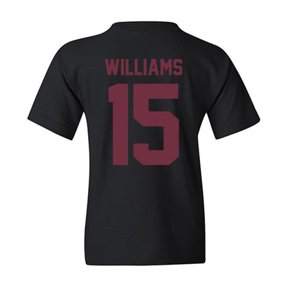 Mississippi State - NCAA Football : Marcus Williams - Vintage Helmet Youth T-Shirt-1