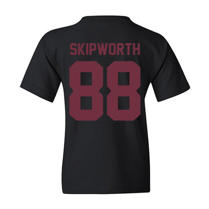 Mississippi State - NCAA Football : Joeseph Skipworth - Vintage Helmet Youth T-Shirt-1