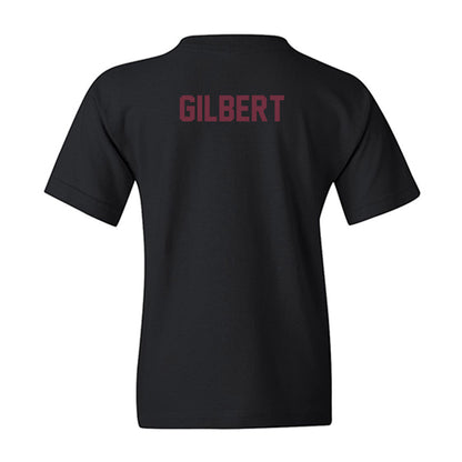 Mississippi State - NCAA Football : Jardin Gilbert - Vintage Helmet Youth T-Shirt-1