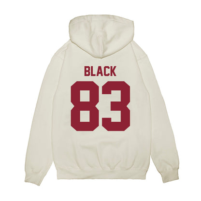 South Carolina - NCAA Football : Dj Black - Vintage Helmet Premium Hooded Sweatshirt-1