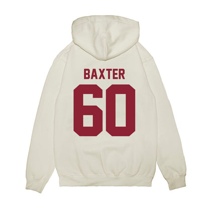 South Carolina - NCAA Football : Anthony Baxter - Vintage Helmet Premium Hooded Sweatshirt-1