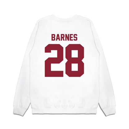 South Carolina - NCAA Football : Kosci Barnes - Vintage Helmet Premium Crewneck Sweatshirt-1
