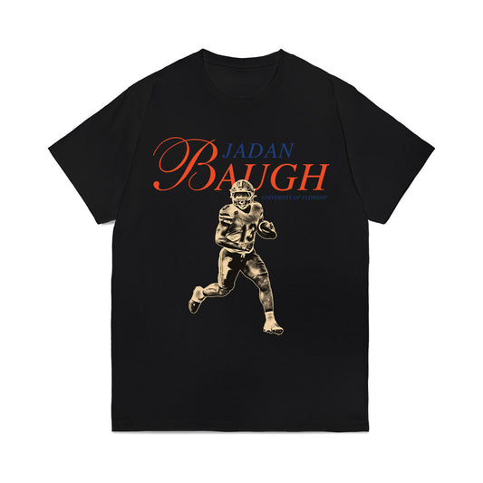 Florida - NCAA Football : Jadan Baugh - Legacy Comfort Colors T-Shirt-0