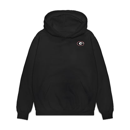 Georgia - NCAA Football : Ellis Robinson IV - Legacy Premium Hooded Sweatshirt-0