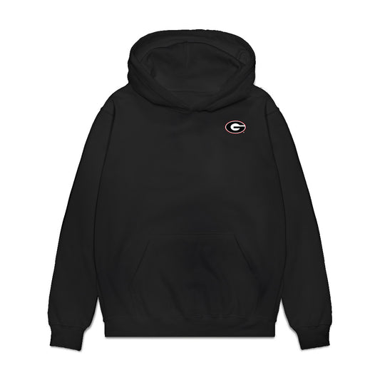 Georgia - NCAA Football : Ellis Robinson IV - Legacy Premium Hooded Sweatshirt-0