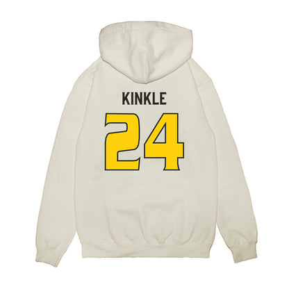USF - NCAA Football : Tray Kinkle - Retro Sports Shersey Premium Hooded Sweatshirt-1
