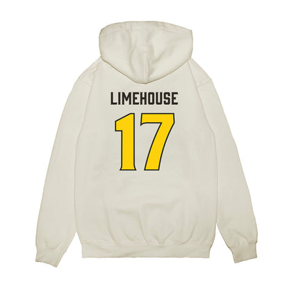 USF - NCAA Football : Masiyah Limehouse - Retro Sports Shersey Premium Hooded Sweatshirt-1