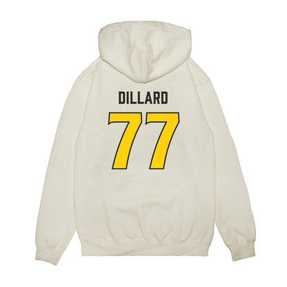 USF - NCAA Football : Major Dillard - Retro Sports Shersey Premium Hooded Sweatshirt-1