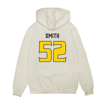 USF - NCAA Football : Christian Smith - Retro Sports Shersey Premium Hooded Sweatshirt-1