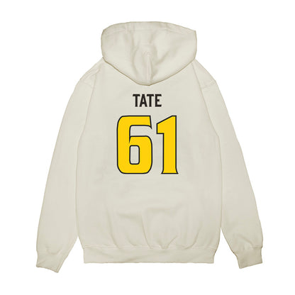 USF - NCAA Football : Julius Tate - Retro Sports Shersey Premium Hooded Sweatshirt-1