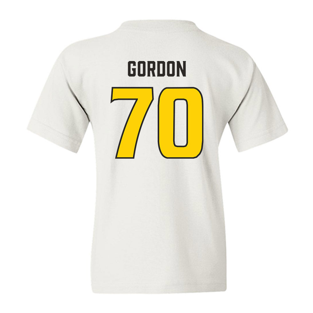 USF - NCAA Football : Gerrick Gordon - Retro Sports Shersey Youth T-Shirt-1