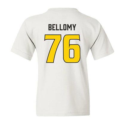 USF - NCAA Football : Colin Bellomy - Retro Sports Shersey Youth T-Shirt-1