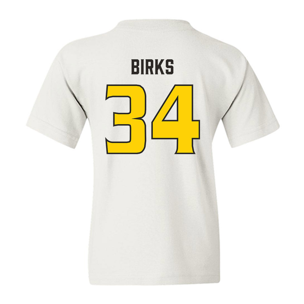 USF - NCAA Football : Keyshaun Birks - Retro Sports Shersey Youth T-Shirt-1