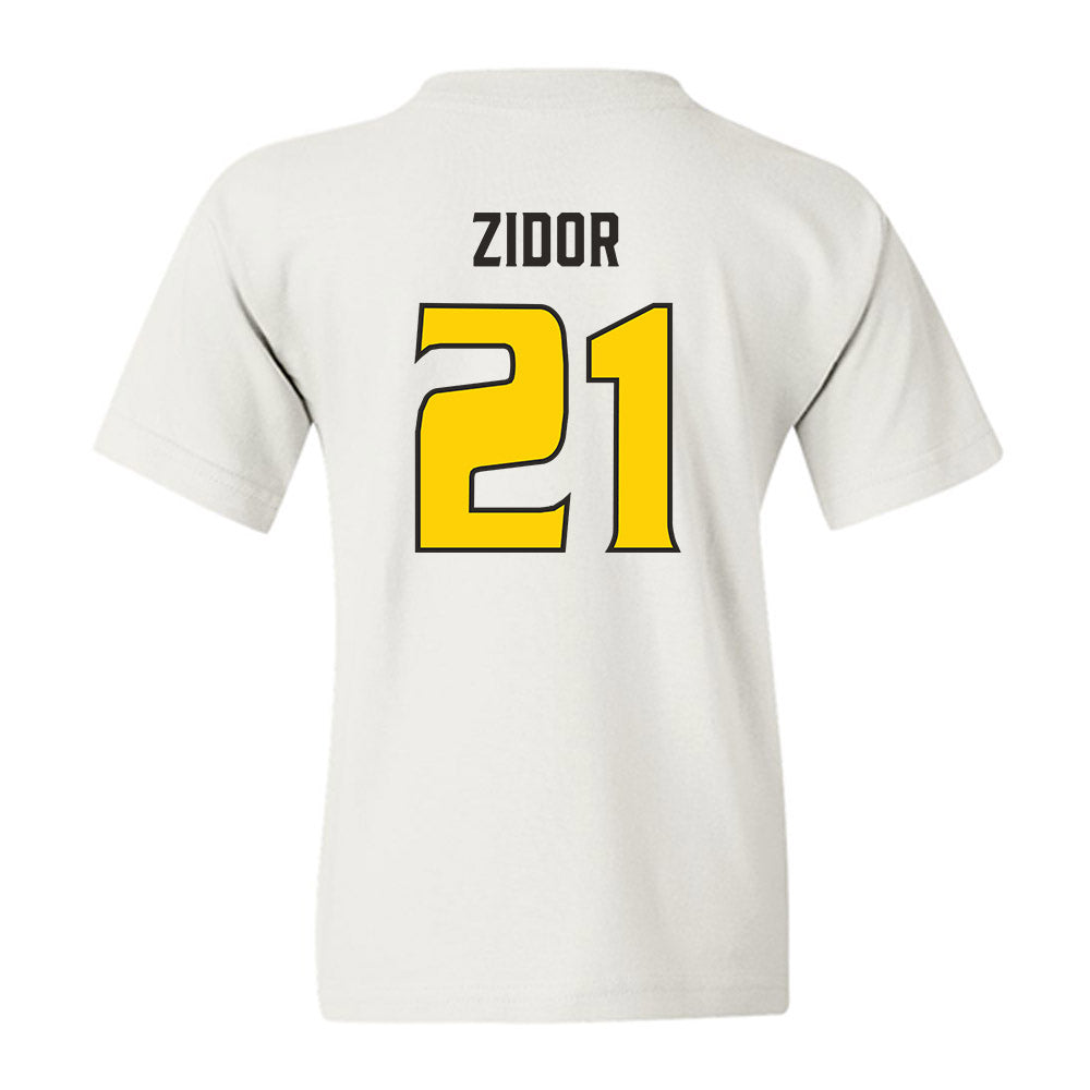 USF - NCAA Football : Victor Zidor - Retro Sports Shersey Youth T-Shirt-1