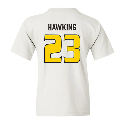USF - NCAA Football : Cedrick Hawkins - Retro Sports Shersey Youth T-Shirt-1