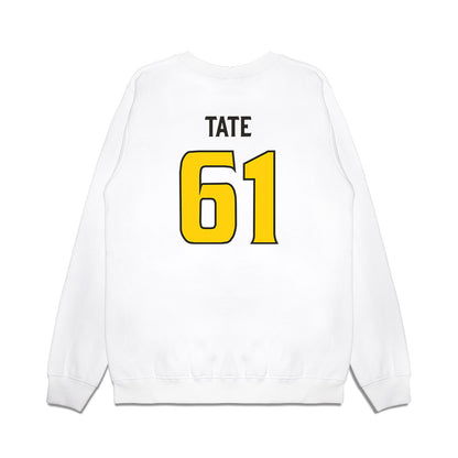 USF - NCAA Football : Julius Tate - Retro Sports Shersey Premium Crewneck Sweatshirt-1