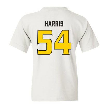 USF - NCAA Football : Caleb Harris - Retro Sports Shersey Youth T-Shirt-1