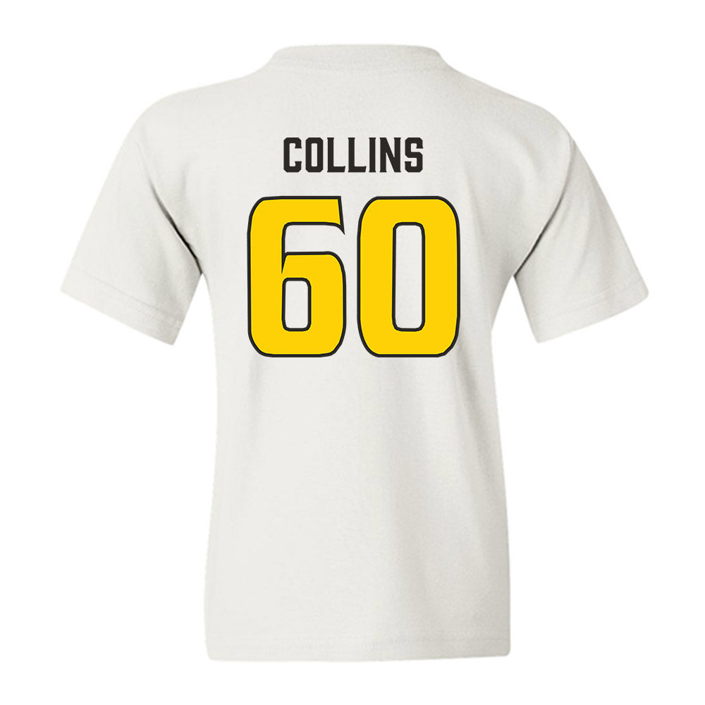 USF - NCAA Football : Khalil Collins - Retro Sports Shersey Youth T-Shirt-1