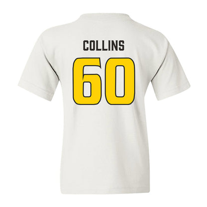 USF - NCAA Football : Khalil Collins - Retro Sports Shersey Youth T-Shirt-1