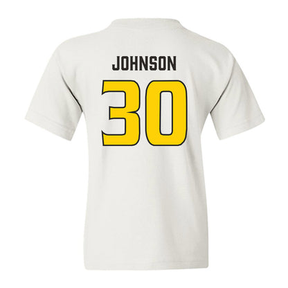 USF - NCAA Football : Jeremiah Johnson - Retro Sports Shersey Youth T-Shirt-1