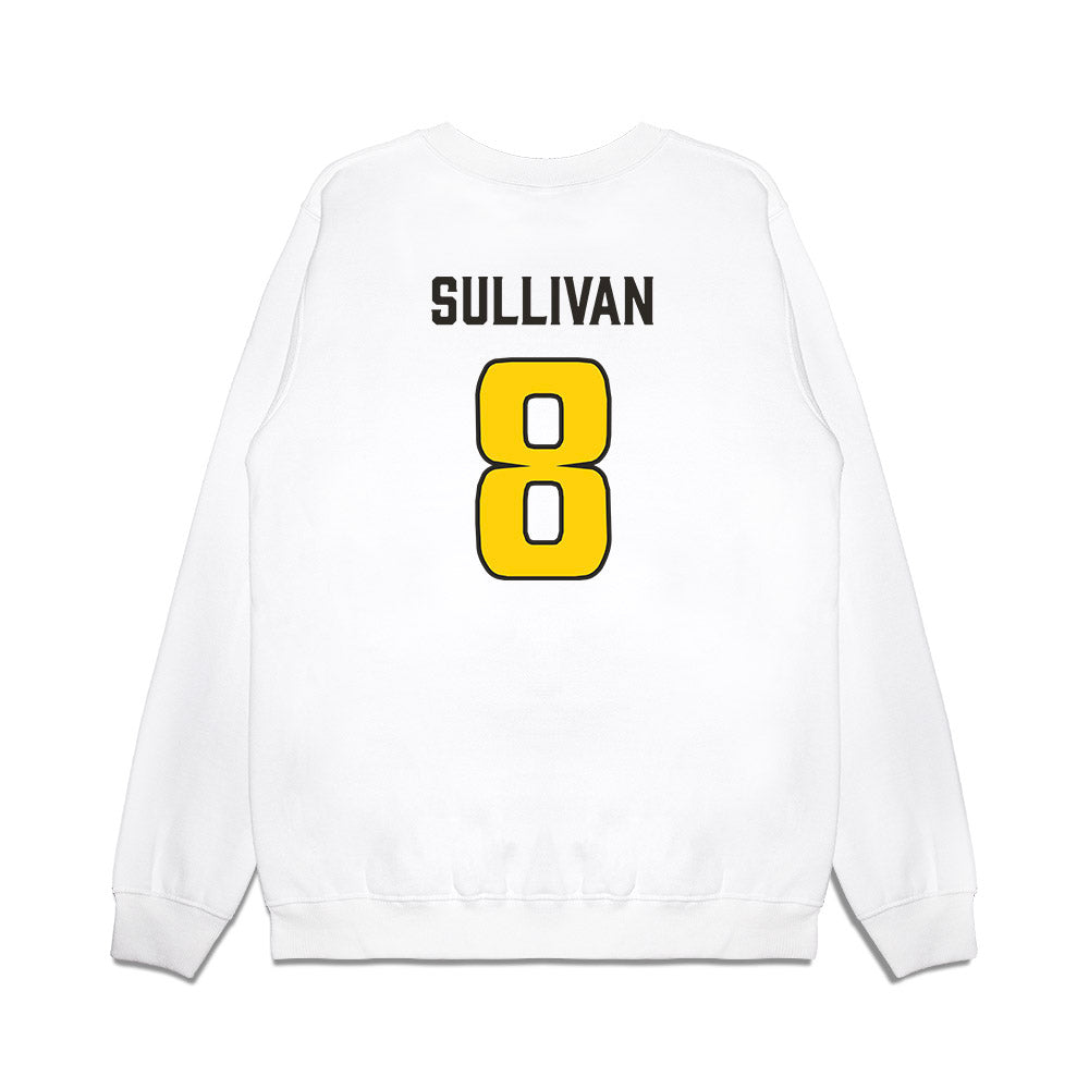 USF - NCAA Football : Wyatt Sullivan - Retro Sports Shersey Premium Crewneck Sweatshirt-1