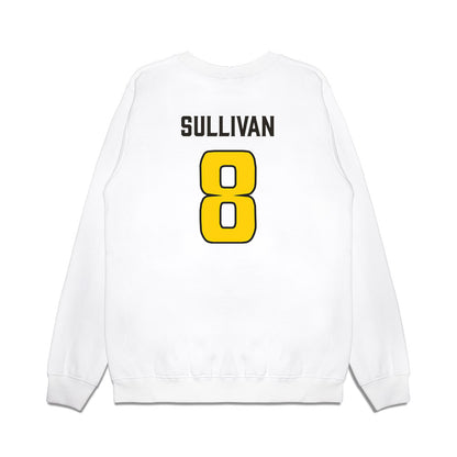 USF - NCAA Football : Wyatt Sullivan - Retro Sports Shersey Premium Crewneck Sweatshirt-1